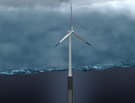 World's First Floating Turbine Heads to Sea