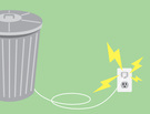 Let's Stop Throwing Energy Away