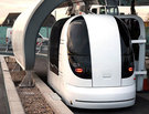 Heathrow Gets Personal Rapid Transit Pods
