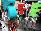 LOOK: The Bicycle Film Festival