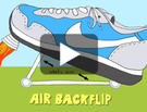 Inventions: The Backflip Shoe