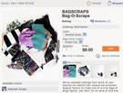 American Apparel's New Product: Scraps