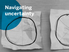 Accept Discomfort as We Navigate Uncertainty