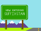 Word-istan: A Powerful Suffix Making Stops in Bailout-istan and Trash-can-istan 