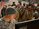 Ninety Percent of the Afghan Army Can't Read