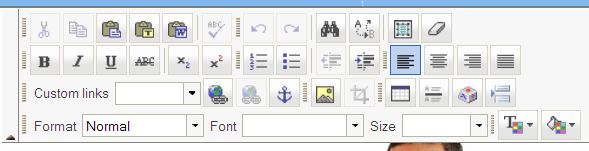 HostGator login wysiwyg