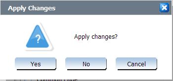 HostGator login confirm changes