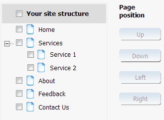HostGator login site structure
