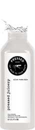 aloe vera h2o - Splash