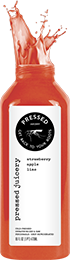 strawberry apple lime - Splash