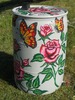 Butterflies and Roses 