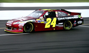 The Top Two: Edwards vs. Stewart