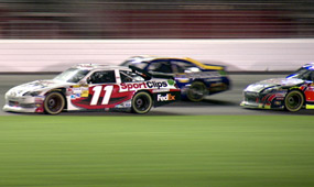 Recap: Talladega Superspeedway