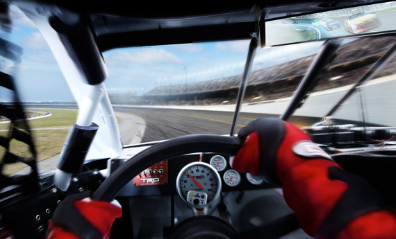 Inside NASCAR Homepage