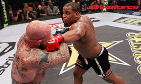 Dana White on the Future of Strikeforce on Showtime