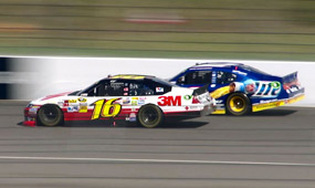 Tony Stewart and Team Split