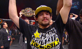 Melendez and Cyborg dominate