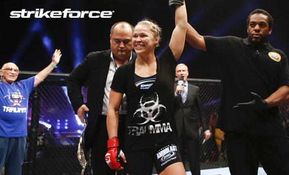 Strikeforce World Grand Prix Finals