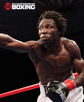 Ortiz vs. Berto II