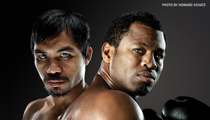 Pacquiao vs. Mosley