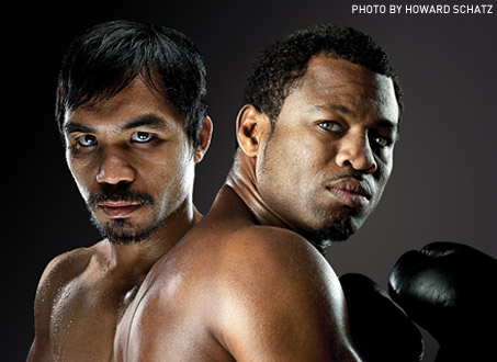 Pacquiao vs. Mosley