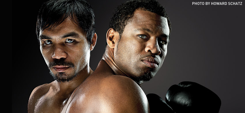Pacquiao vs. Mosley