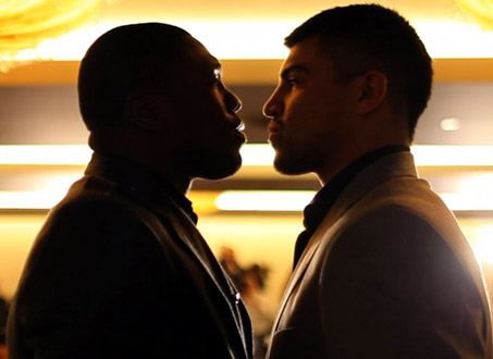 Ortiz vs. Berto II