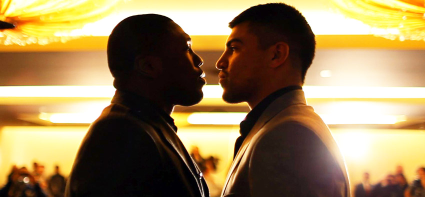 Ortiz vs. Berto II