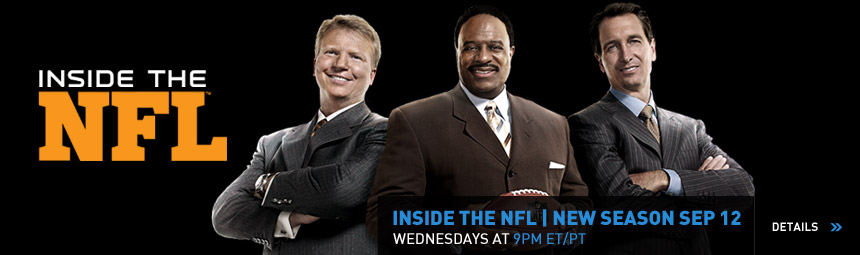 TV Schedule - Promo V - INFL