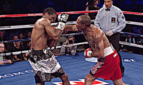 Tarver vs. Kayode Press Conference