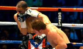 Nelson Changes Tune with Upset