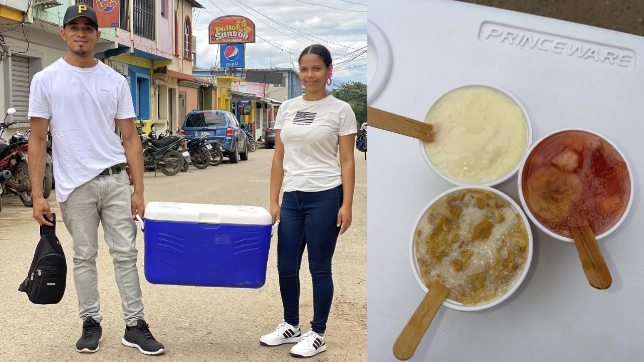  'Más jóvenes así se necesit 