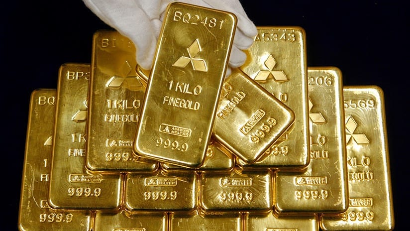 Cuanto Vale 90 Toneladas De Oro