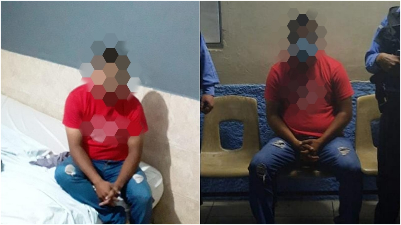 El hondureño fingió su secuestro, sin embargo, la Policía Nacional lo ubicó en un hotel de San Pedro Sula al norte de Honduras. Esto es lo que se sabe