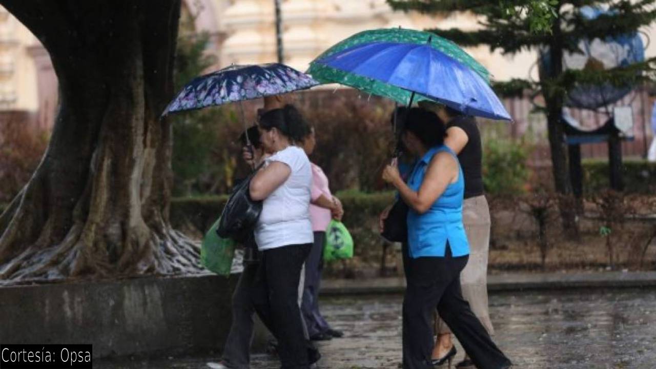 Las lluvias serán generadas por el ingreso de una cuña de alta presión ¿afectará la actividad turística de los hondureños?
