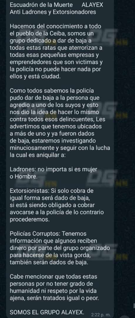 Escuadrón de la muerte