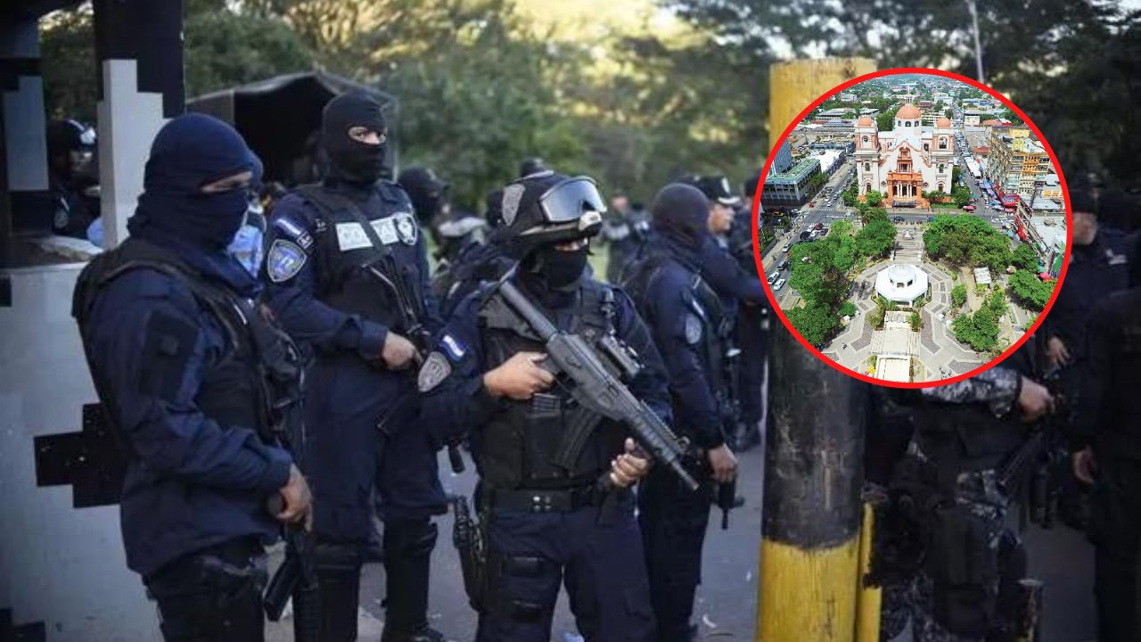 En el anuncio de los Cobra el director de la Policía detalló que en la última década en Honduras hubo 65 mil muertes violentas, una cifra de guerra