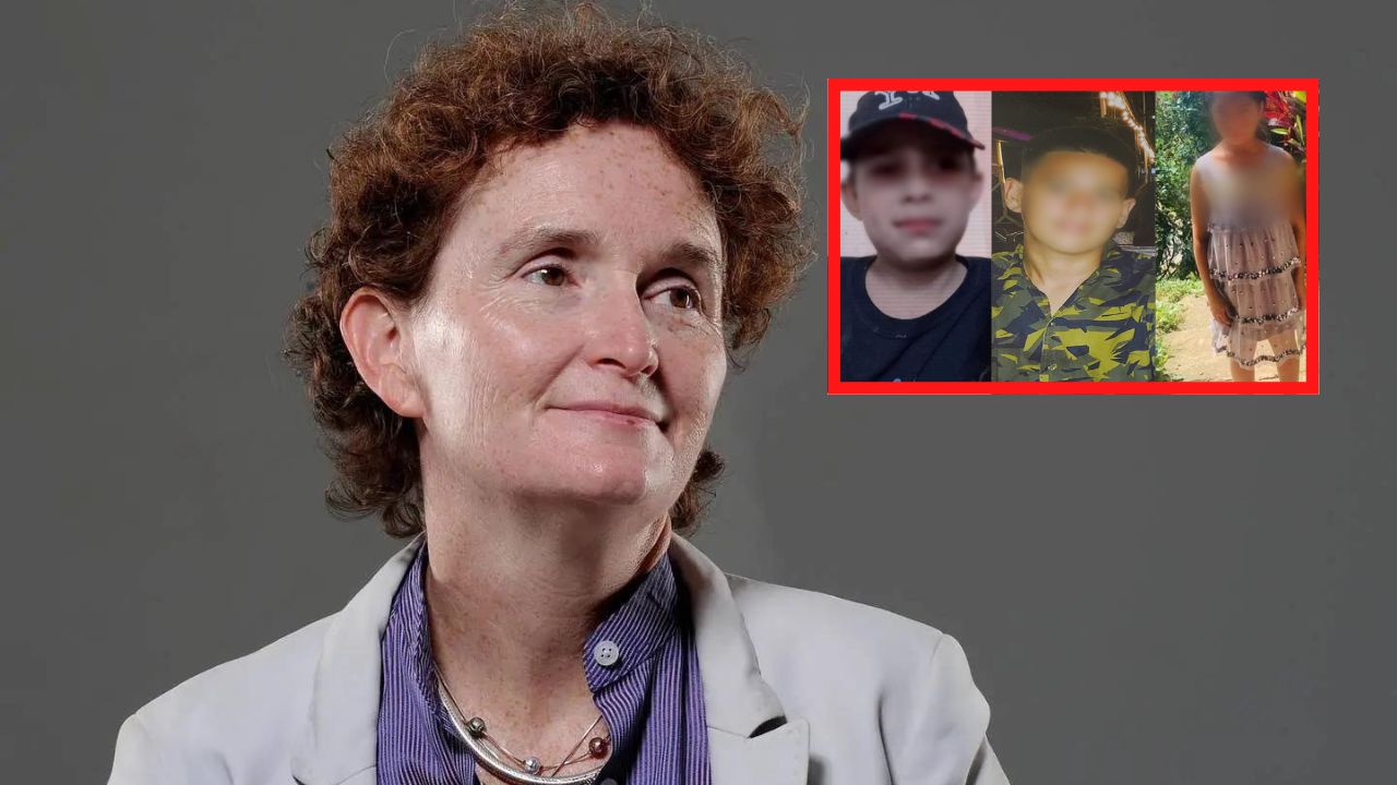 Shackelford reaccionó ante las tres muertes violentas de menores de edad en alrededor de 72 horas en distintos puntos del país