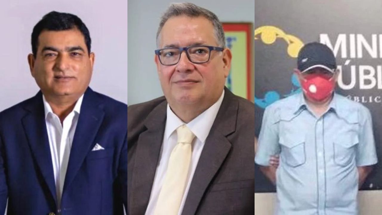 El Departamento de Estado (DOS) de Estados Unidos dio a conocer hoy una actualización de la Lista Engel, bajo el Informe de Actores Corruptos y Antidemocráticos de la Sección 353.