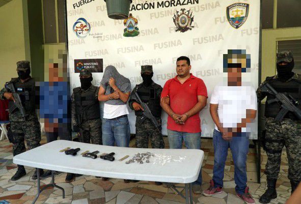 Luis Mauricio Mejía Guevara ya había sido detenido antes de su captura