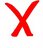 Checkmarkx