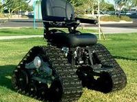 Wheelchair