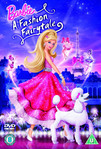 Barbie - A Fashion Fairytale (2010)