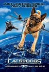 Cats and Dogs The Revenge of Kitty Galore