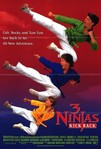 3 Ninjas Kick Back (1994)