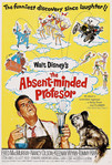The Absent-Minded Professor (1961)
