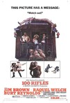 100 Rifles (1969)