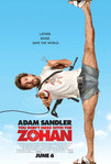 You Don't Mess With the Zohan (2008)