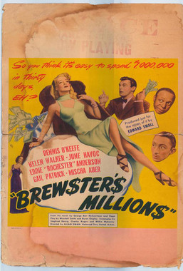 Brewster's Millions