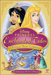 Disney Princess Enchanted Tales Follow Your Dreams